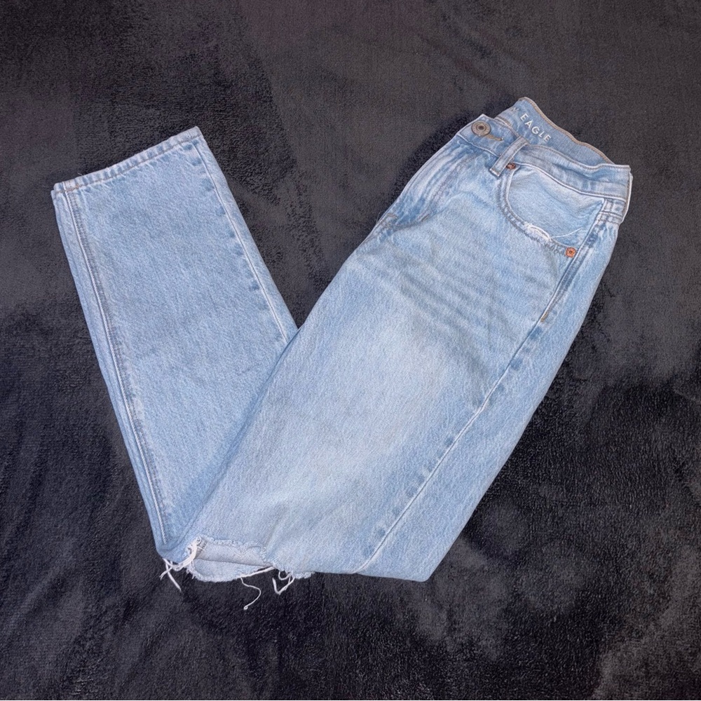 Women’s American Eagle 90’s Straight Jeans